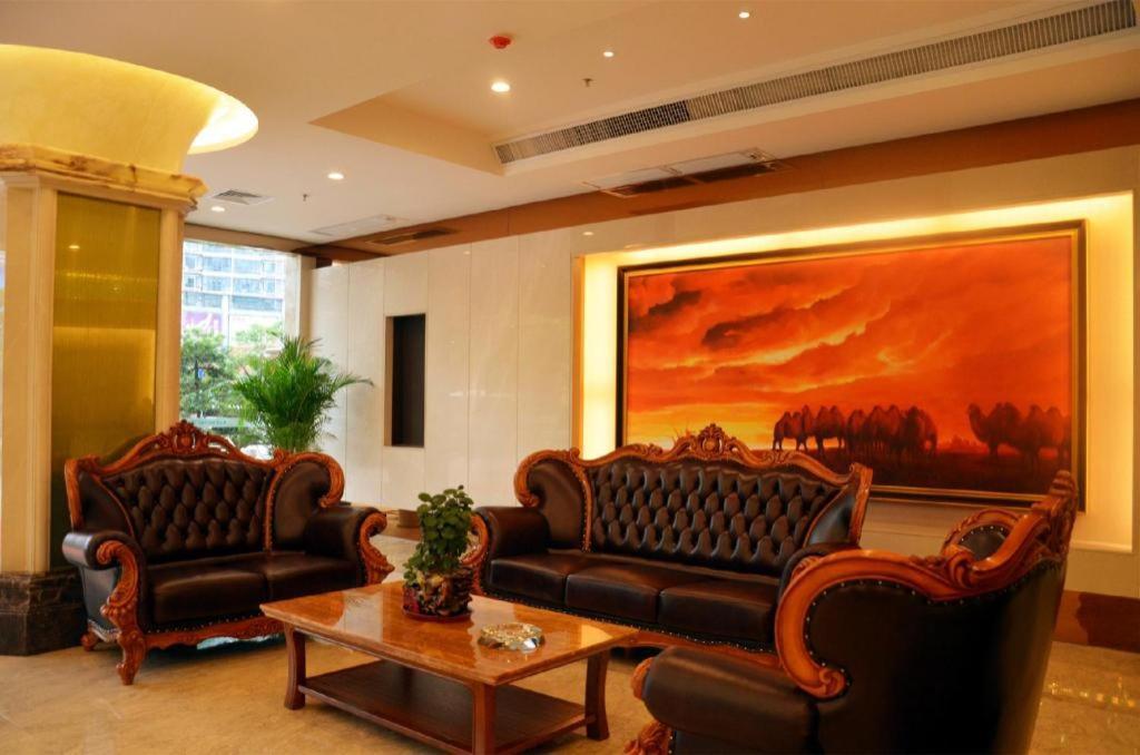 Asian Star Hotel Zhuhai Exterior foto