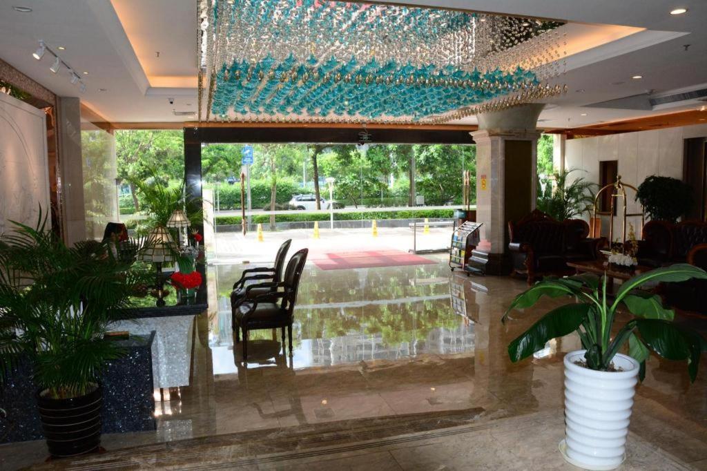 Asian Star Hotel Zhuhai Exterior foto