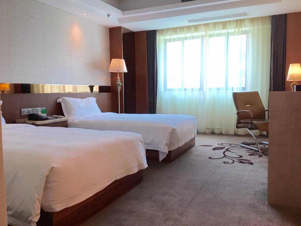 Asian Star Hotel Zhuhai Exterior foto