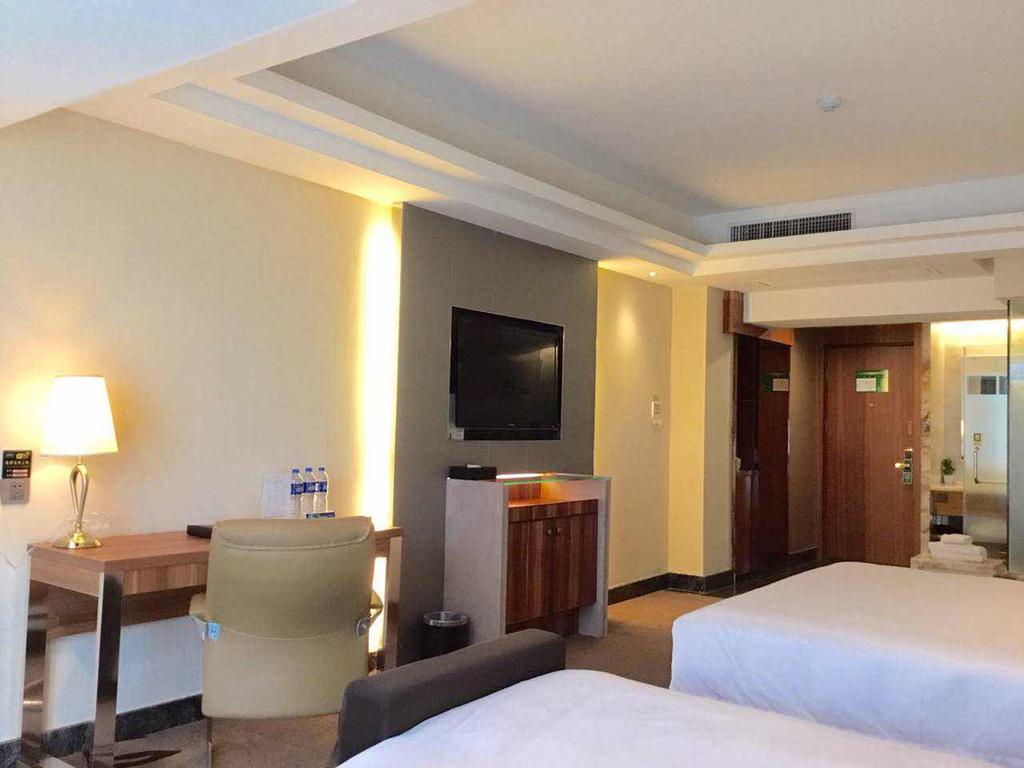 Asian Star Hotel Zhuhai Exterior foto