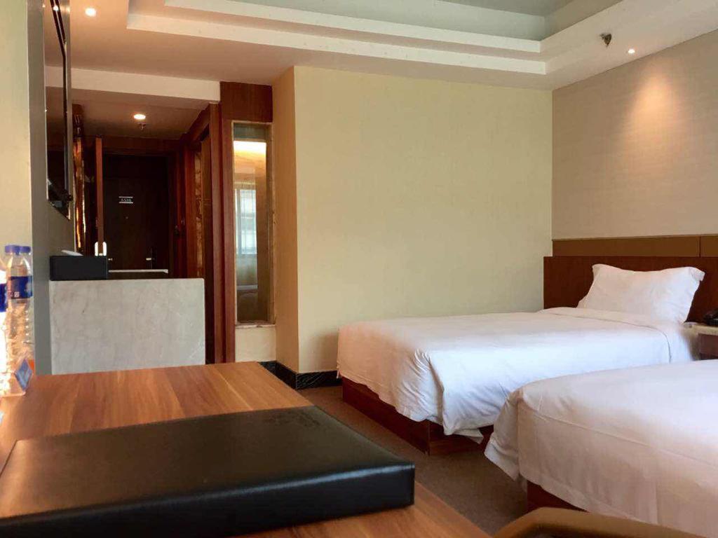 Asian Star Hotel Zhuhai Exterior foto